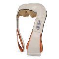 New Electric Wrap Heating & Vibrator Shoulder Massager Neck Massager with 5 function and belt